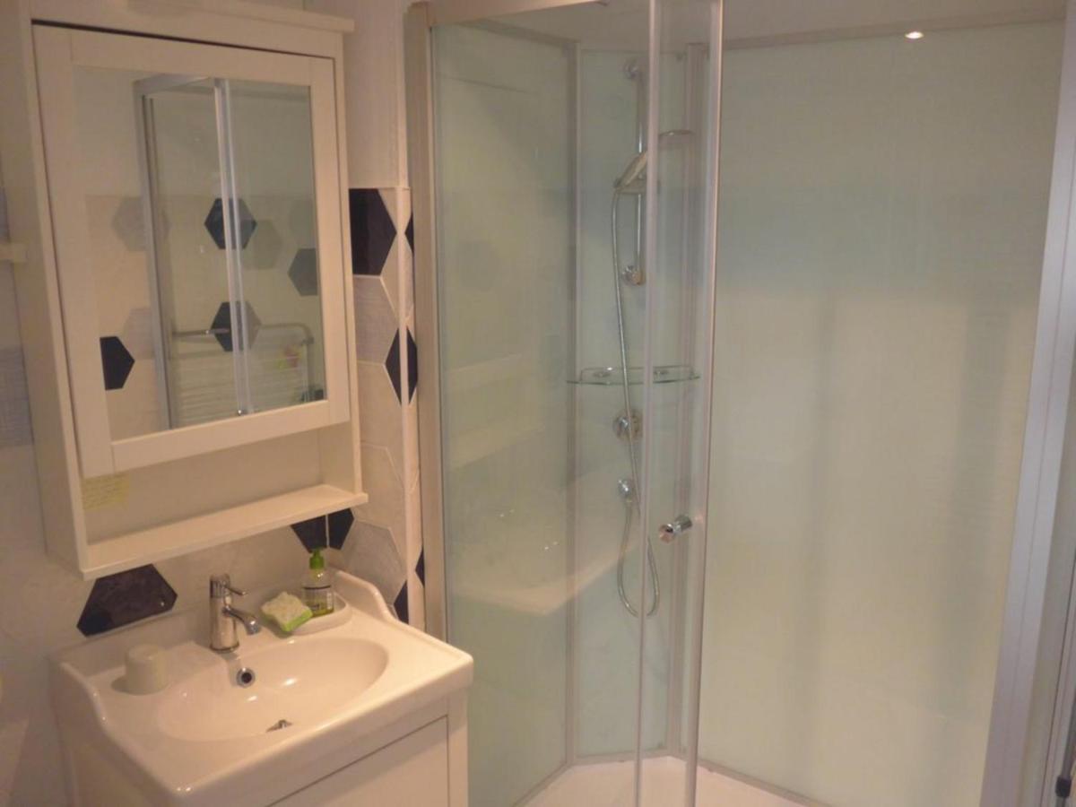Appartement Le Palais, 2 pièces, 4 personnes - FR-1-418-68 Esterno foto