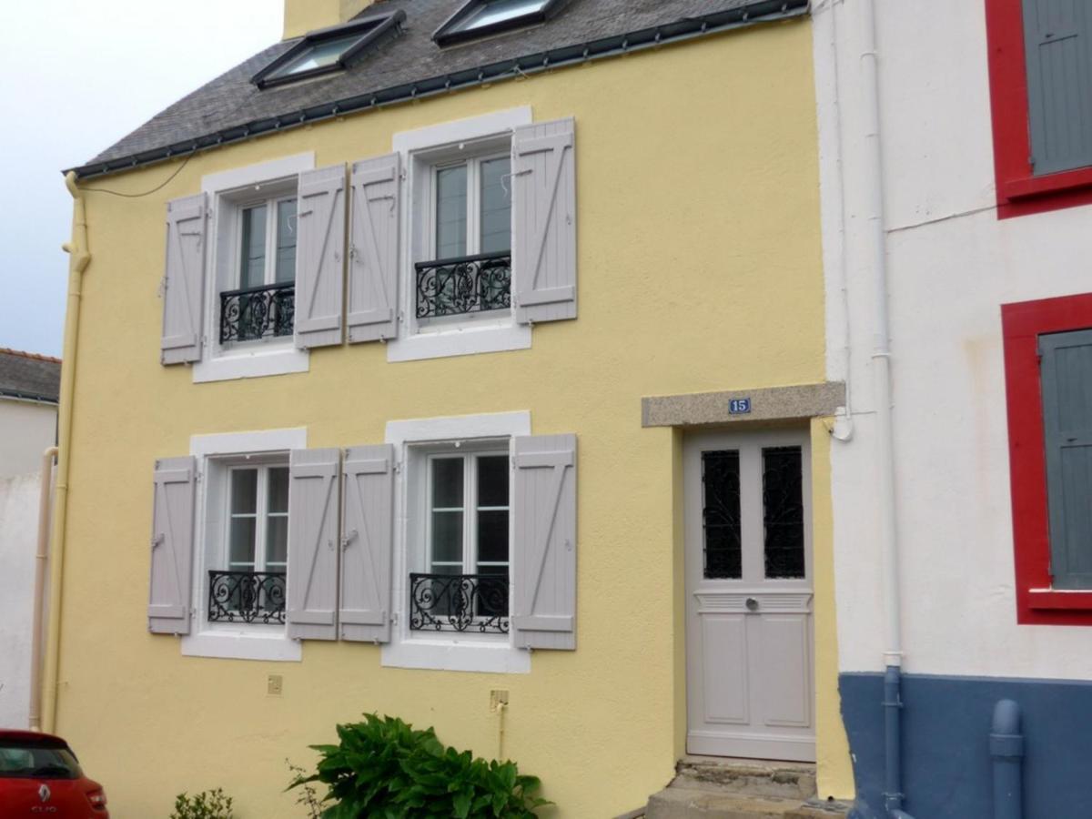 Appartement Le Palais, 2 pièces, 4 personnes - FR-1-418-68 Esterno foto