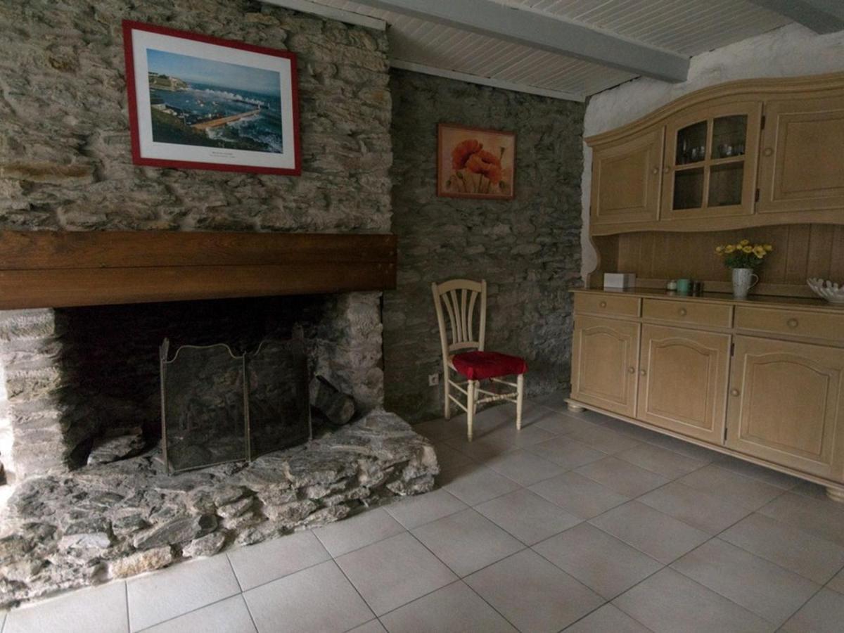 Appartement Le Palais, 2 pièces, 4 personnes - FR-1-418-68 Esterno foto