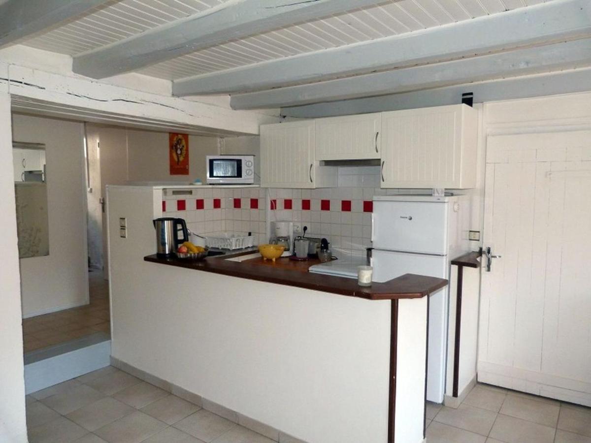 Appartement Le Palais, 2 pièces, 4 personnes - FR-1-418-68 Esterno foto