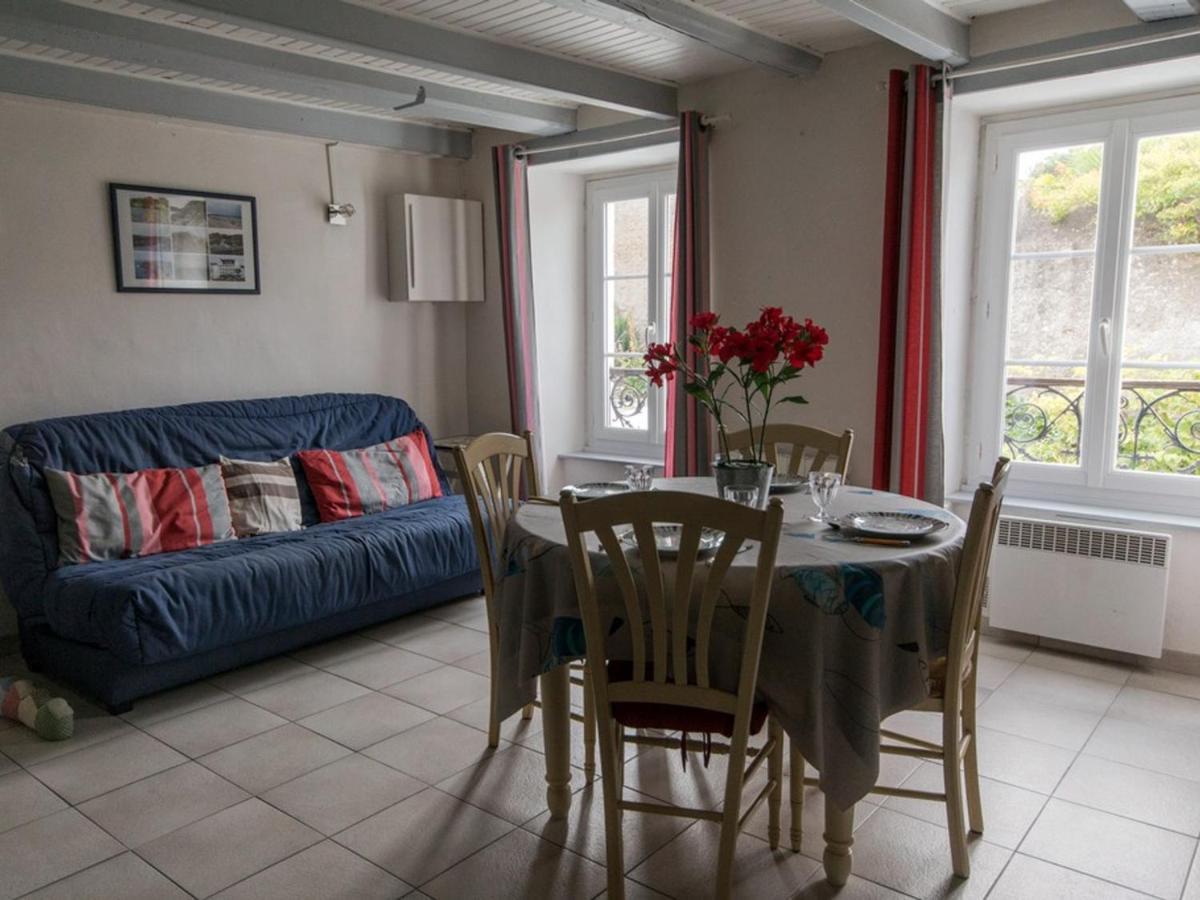Appartement Le Palais, 2 pièces, 4 personnes - FR-1-418-68 Esterno foto